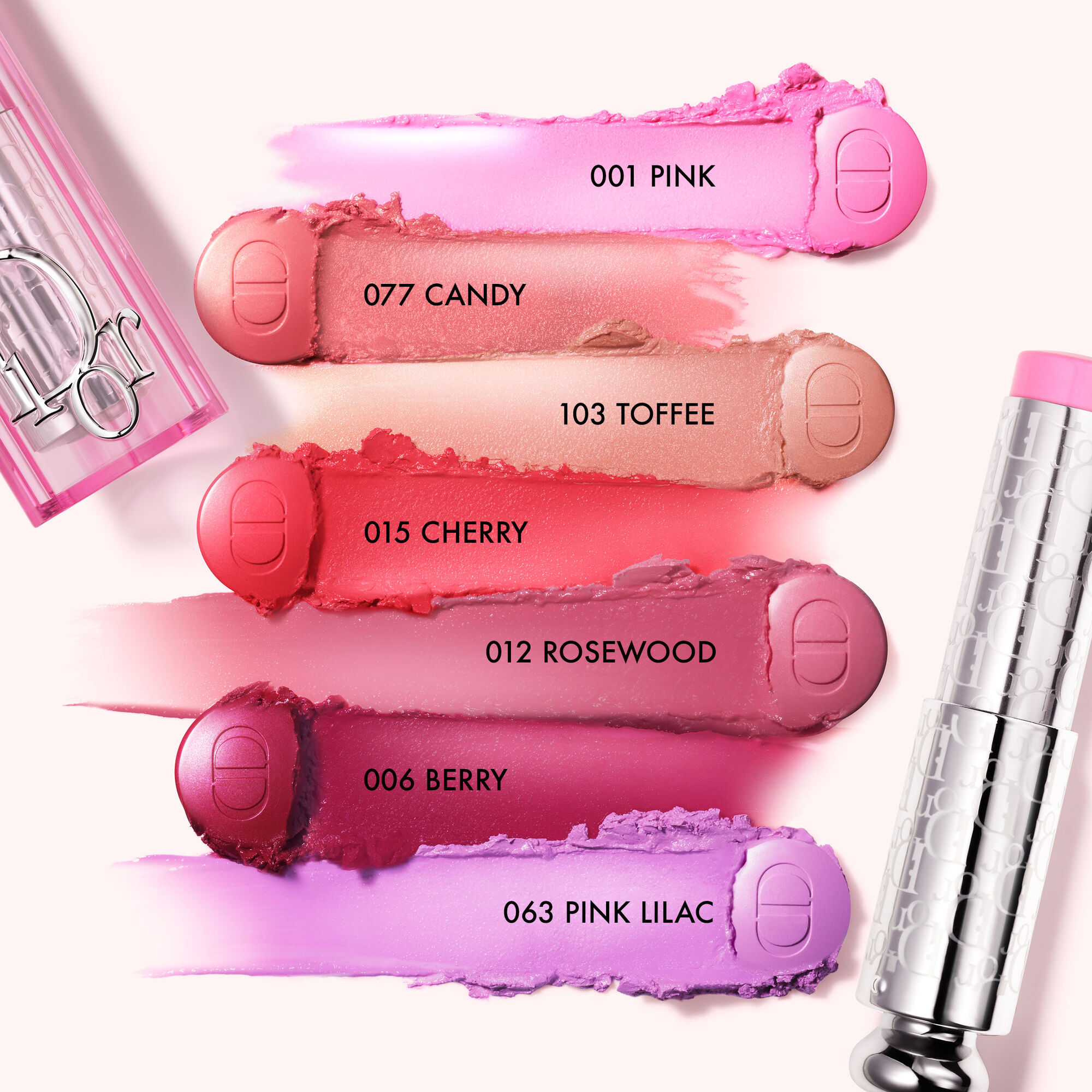 ROSY GLOW STICK (RUBOR EN BARRA)